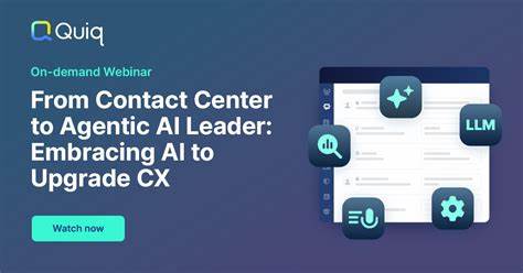 A CX Leaders Guide to Embracing AI