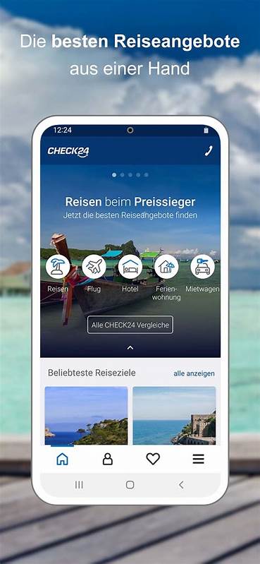 Flüge Europa ️ Vergleichen & Sparen | CHECK24