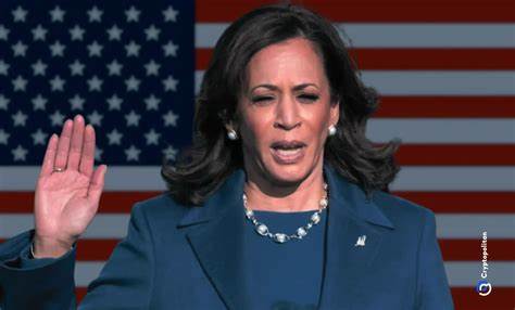 Kamala Harris Finally Affirms Support For Crypto, But There Is A Twist - CoinGape