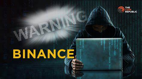 Binance warnt weltweit vor Clipper-Malware bei Krypto-Wallets