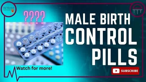 First hormone-free male birth control pill shown safe in early human trial