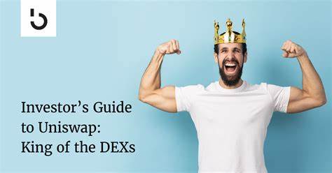 Uniswap Revenue: King of the DEXs - Bitcoin Market Journal