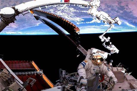 Shenzhou-20 astronauts complete second spacewalk to enhance Tiangong station
