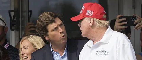 ‘I hate him passionately’: Tucker Carlson’s true feelings about Donald Trump unmasked - Fortune