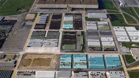 Peter Thiel backing first private US uranium enrichment facility in Paducah