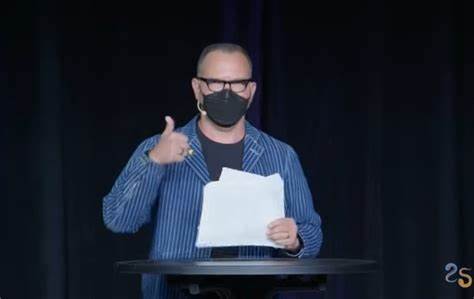 Cory Doctorow Reveals How He'd Fix Big Tech's Domination