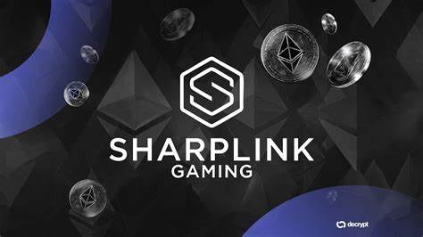 SharpLink Buys Back 1 Million Shares as Ethereum Treasury Sits at $3.8 Billion