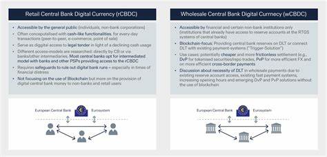 Wholesale CBDC projects to follow - flow – Deutsche Bank