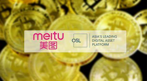 Its bitcoin bet behind it, can Meitu find sustained profits in its beauty business? - Bamboo Works