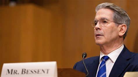 Treasury Secretary Scott Bessent Sees Stablecoin Market Surging Past $2 Trillion As Senate Advances Dollar-Pegged Crypto Bill - Benzinga