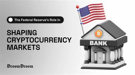 The Federal Reserve’s Role in Shaping Cryptocurrency Markets