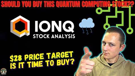 Is IonQ Stock a Buy?