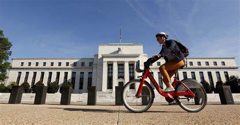 US yields climb as Fed's Powell uncertain about September easing