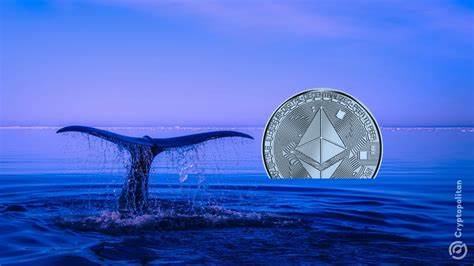 Eth whale makes $131.72M profit by HODLing through the bear market