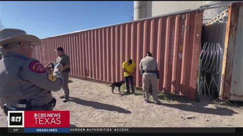 Governor Abbott's Operation Lone Star touts thousands of arrests, $10 billion cost - CBS News