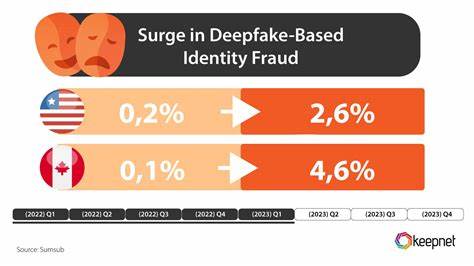 Identity fraud in Europe surges by 150%, deepfakes on the rise - SecurityBrief UK