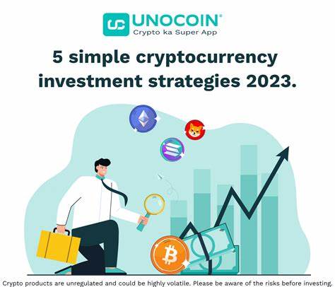 Key Strategies for Investing in Cryptocurrency During a Bull Market