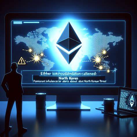 Ethereum Foundation, Watch Out! Top Influencer Warns of North Korean Threat - U.Today