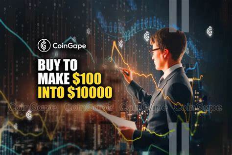 Cryptocurrencies To Buy To Make $10,000: June Edition - CoinGape