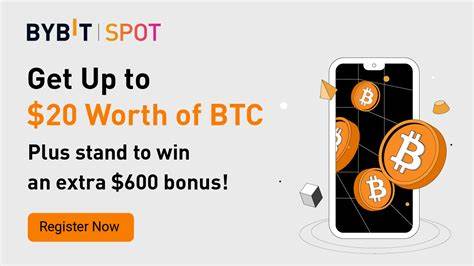 ByBit: Exciting Welcome Rewards of up to $20 BTC Await - Bitcoin.com News