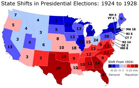 A Glossary for the US Presidential Election