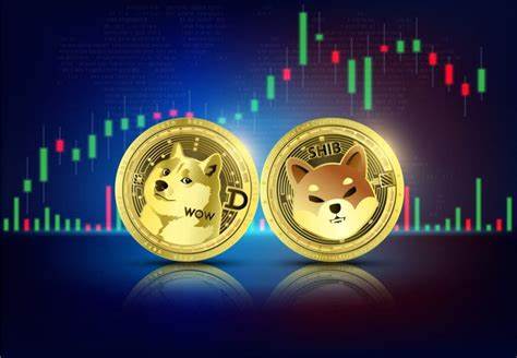 What's Going On With Dogecoin, Shiba Inu Today? - Benzinga