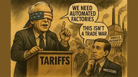 This isn’t a trade war — it’s tough love to save the future