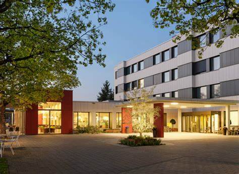 Pflegeheime und Altenheime (Altersheime) in Lahr