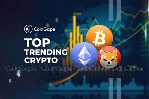 Top 3 Trending Crypto To Buy Ahead Of Bitcoin Rally - CoinGape