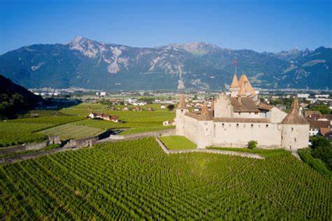 Vaud.ch - Tourisme quatre saisons dans le Canton de Vaud