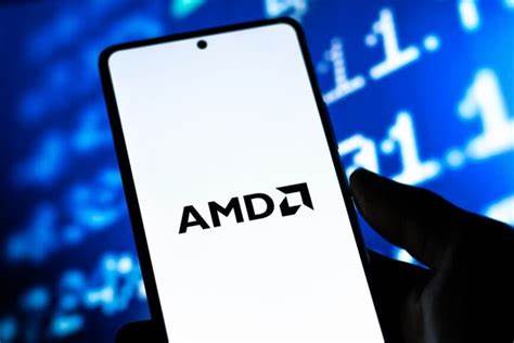 Why AMD Stock Is Surging Today