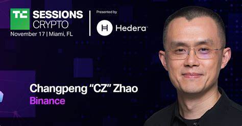 Binance Founder CZ Signs MoU With Kyrgyzstan For Web 3 Development