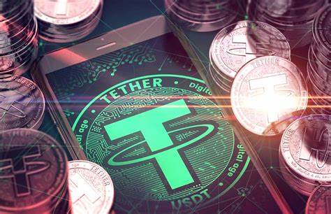 Tether Opts for US Treasury Bills to Back Stablecoin USDT - BeInCrypto