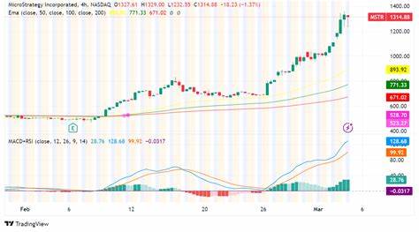 MicroStrategy (MSTR) soars: 600% growth in 2024 thanks to Bitcoin - The Cryptonomist