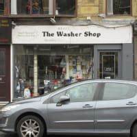 'Everyone knows The Washer Shop': Halifax shop that has been in the town centre for more than 50 years closes for good