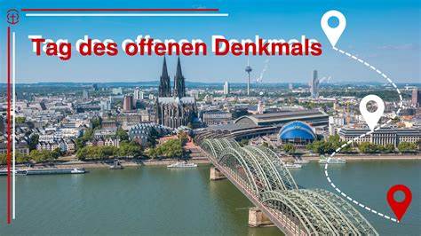 Köln am Tag des offenen Denkmals®