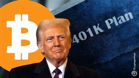 Trump team makes it easier to invest 401(k)s in crypto. Some experts 