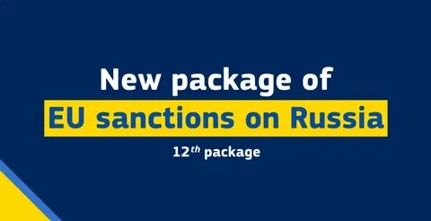 EU adopts new Russia sanctions package, lists crypto exchange - Selangor Journal