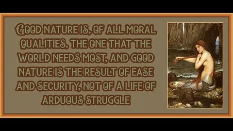 In Praise of Idleness (1932)