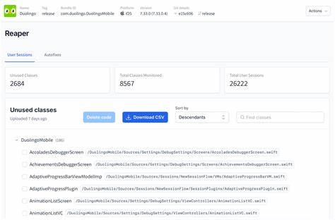 Reaper – An open-source SDK for finding dead code