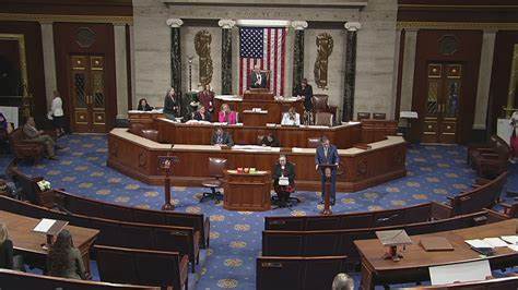 House Republicans expected to pass Trump's massive tax and policy bill 