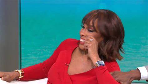 Gayle King, 69, thought she ‘was being punked’ when asked to pose for Sports Illustrated Swimsuit