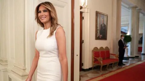How to Buy Melania Trump NFT: What to Know About Solana and 'Melania's Vision' - Newsweek