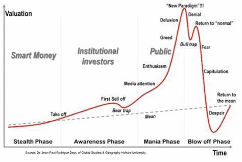 5 Coins That Will Become Untouchable When the Real Bull Market Kicks Off in January 2025 - Analytics Insight