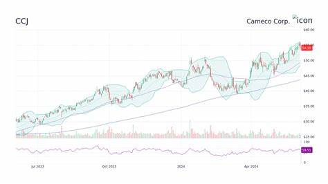 Cameco Stock Gets Boost From Analyst View; Earnings Growth Accelerates To Triple Digits