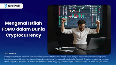 Apa Itu FOMO dalam Dunia Kripto? Bagaimana Menghindarinya? - INDODAX