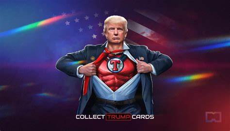 Trump Organization Files Trademark for Metaverse, NFT Trading Platform - Coinspeaker