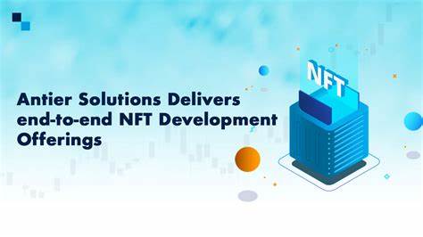 Antier Solutions Aces NFT Development Services: Giving More Bang for the Buck - Bitcoin.com News