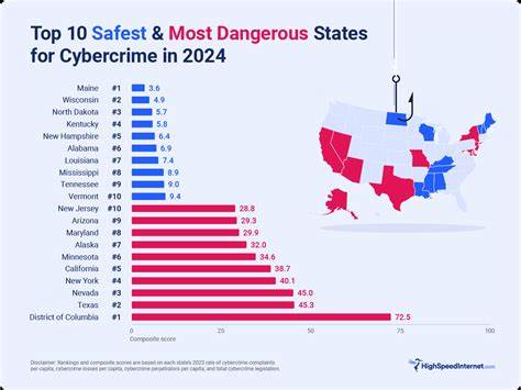 Which States Lose the Most Money to Cybercrime?