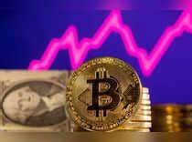 Cryptocurrency Price on March 15: Bitcoin falls below $68,000 on US rate cut concerns; Dogecoin, Shiba Inu tank 11% - The Economic Times